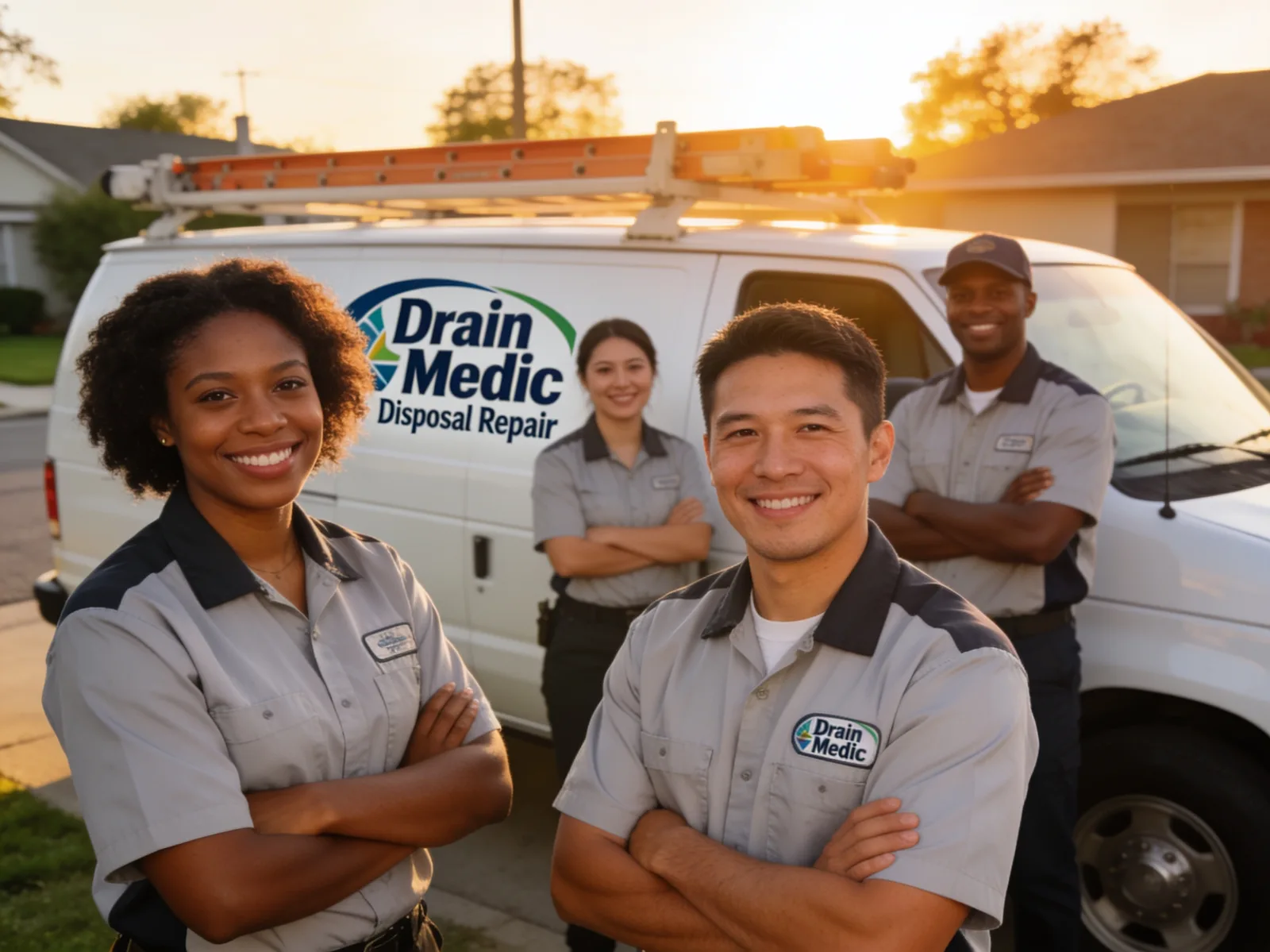Garbage Disposal Repair company in Sebago, ME